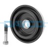 POULIE, VILEBREQUIN POUR CITROEN JUMPY 07