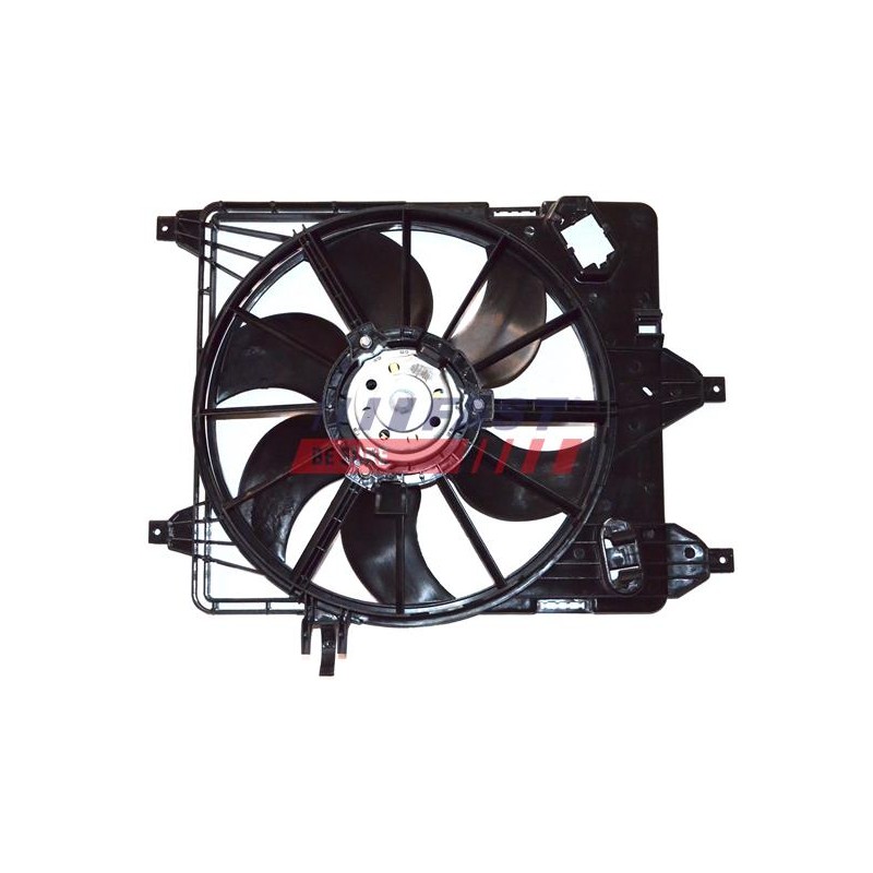 VENTILATEUR, REFROIDISSEMENT DU MOTEUR POUR RENAULT KANGOO I 97