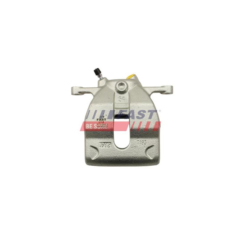 ÉTRIER DE FREIN POUR RENAULT KANGOO II 08