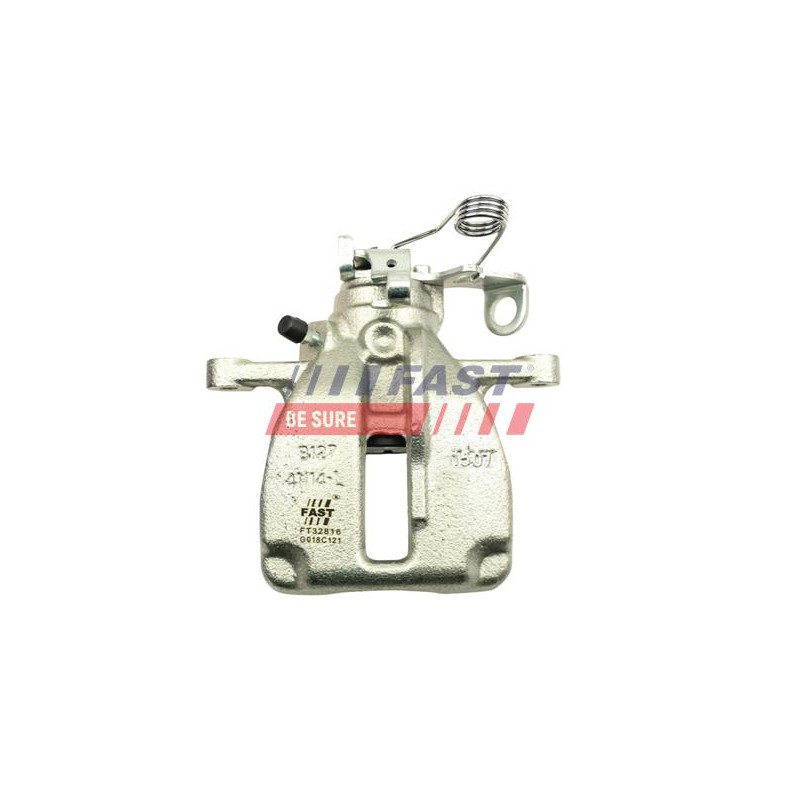 ÉTRIER DE FREIN POUR FIAT SCUDO 07