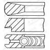 SEGMENTS DE PISTON POUR FIAT DUCATO 94