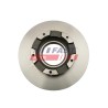 DISQUE DE FREIN POUR FORD TRANSIT 13