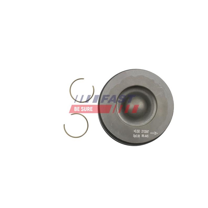 PISTON POUR FORD TRANSIT 06