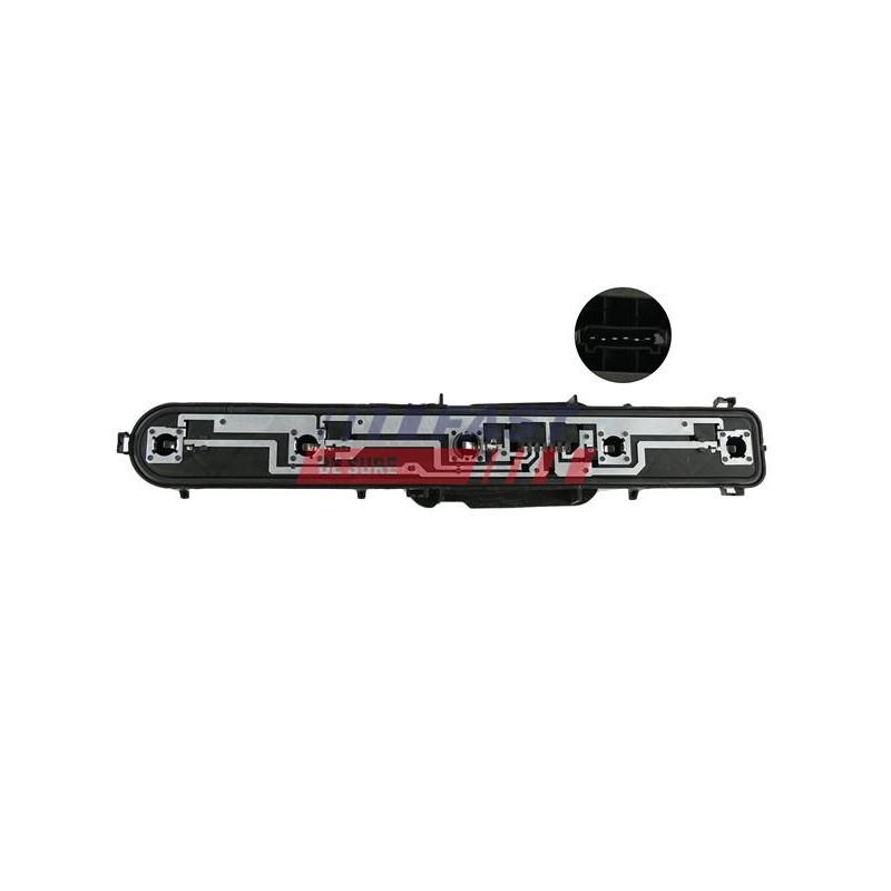 SUPPORT DE LAMPE, FEU  POUR MERCEDES SPRINTER 06