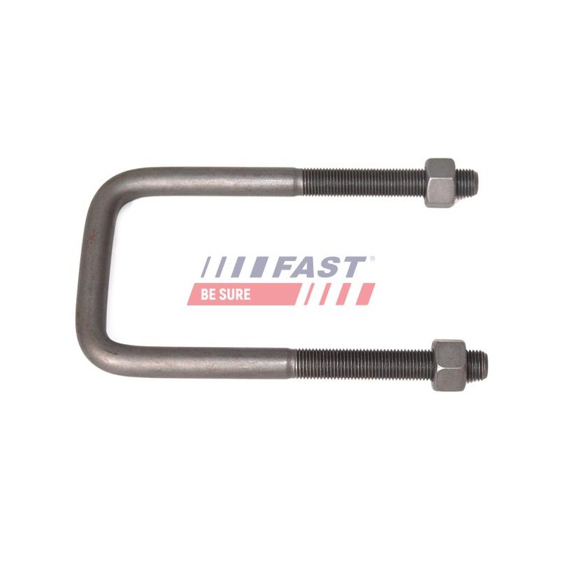 BOULON EN U POUR IVECO DAILY 00
