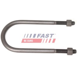 BOULON EN U POUR IVECO DAILY 00
