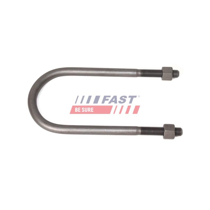 BOULON EN U POUR IVECO DAILY 00