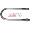 BOULON EN U POUR IVECO DAILY 00