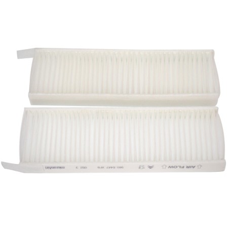 FILTRE, AIR DE L`HABITABLE POUR CITROEN BERLINGO 08