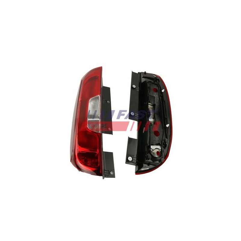 FEU ARRIÈRE POUR FIAT DOBLO 09