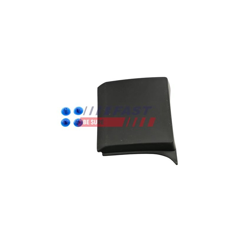 MOULURE EXTERIEUR POUR RENAULT TRAFIC 14