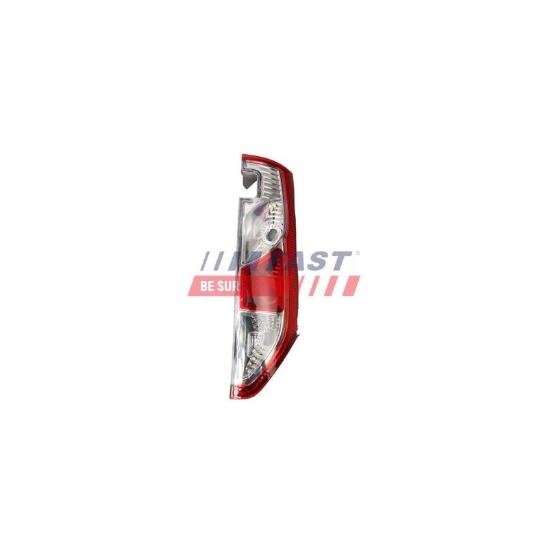 FEU ARRIÈRE POUR RENAULT KANGOO II 08