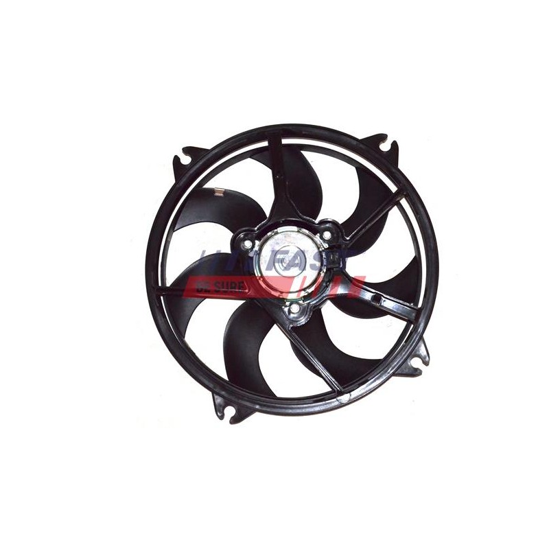 VENTILATEUR, REFROIDISSEMENT DU MOTEUR POUR CITROEN BERLINGO 96