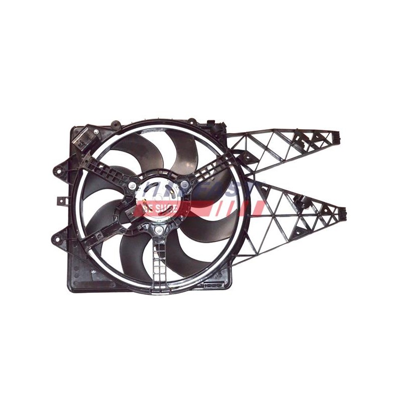 VENTILATEUR, REFROIDISSEMENT DU MOTEUR POUR FIAT PUNTO GRANDE 05