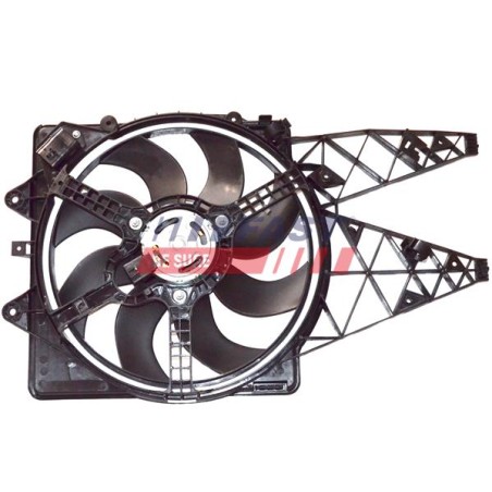 VENTILATEUR, REFROIDISSEMENT DU MOTEUR POUR FIAT PUNTO GRANDE 05