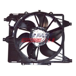 VENTILATEUR, REFROIDISSEMENT DU MOTEUR POUR RENAULT MASTER II 98