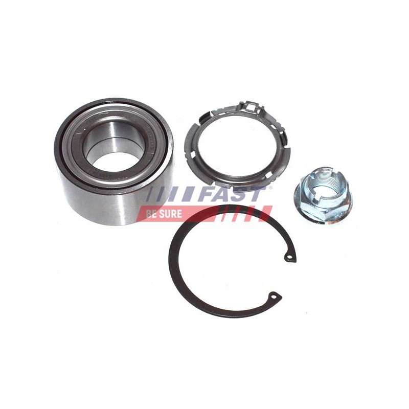 ROULEMENT DE ROUE POUR RENAULT KANGOO II 08