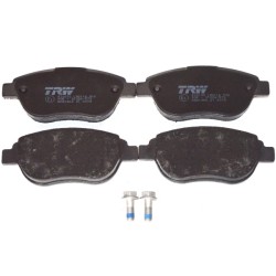 PLAQUETTES DE FREIN POUR FIAT LINEA 07