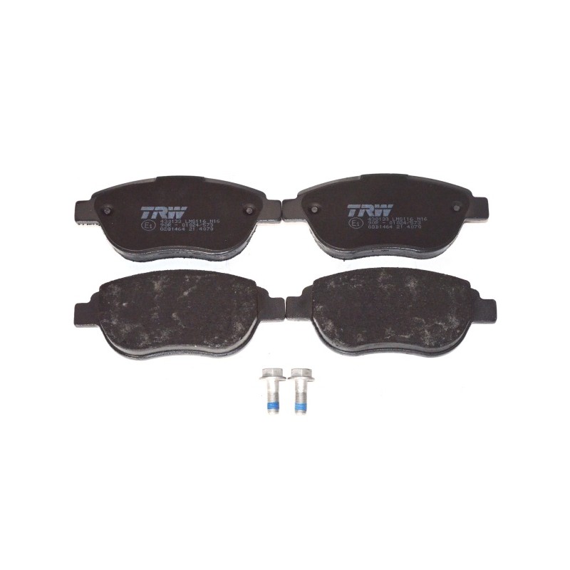 PLAQUETTES DE FREIN POUR FIAT LINEA 07