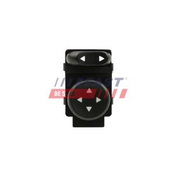 COMMANDE, AJUSTAGE DU MIROIR POUR FIAT DOBLO 00
