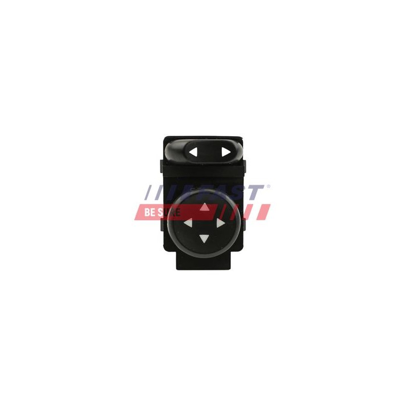 COMMANDE, AJUSTAGE DU MIROIR POUR FIAT DOBLO 00