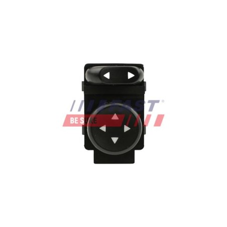 COMMANDE, AJUSTAGE DU MIROIR POUR FIAT DOBLO 00
