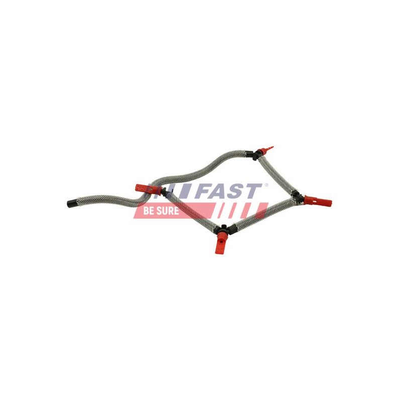 TUYAUTERIE DE CARBURANT POUR FIAT SCUDO 07