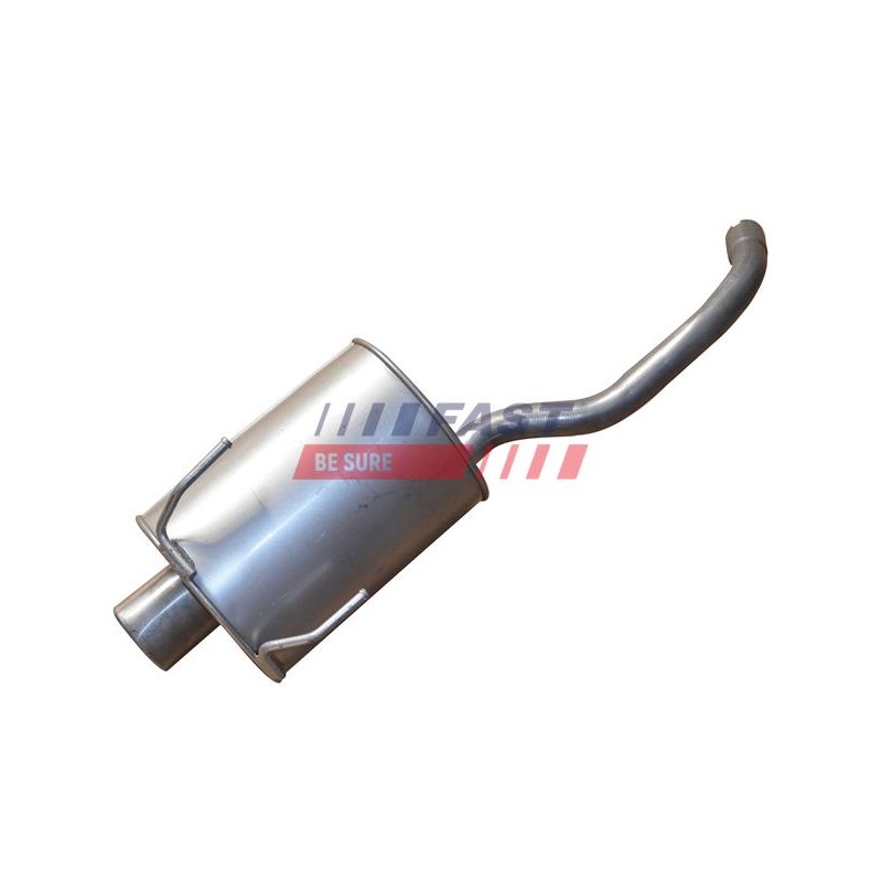 SILENCIEUX POUR FIAT PANDA 03