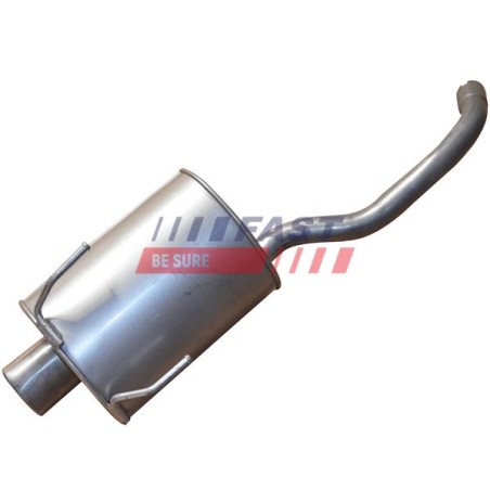 SILENCIEUX POUR FIAT PANDA 03