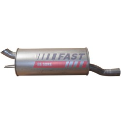 SILENCIEUX POUR FIAT DOBLO 00