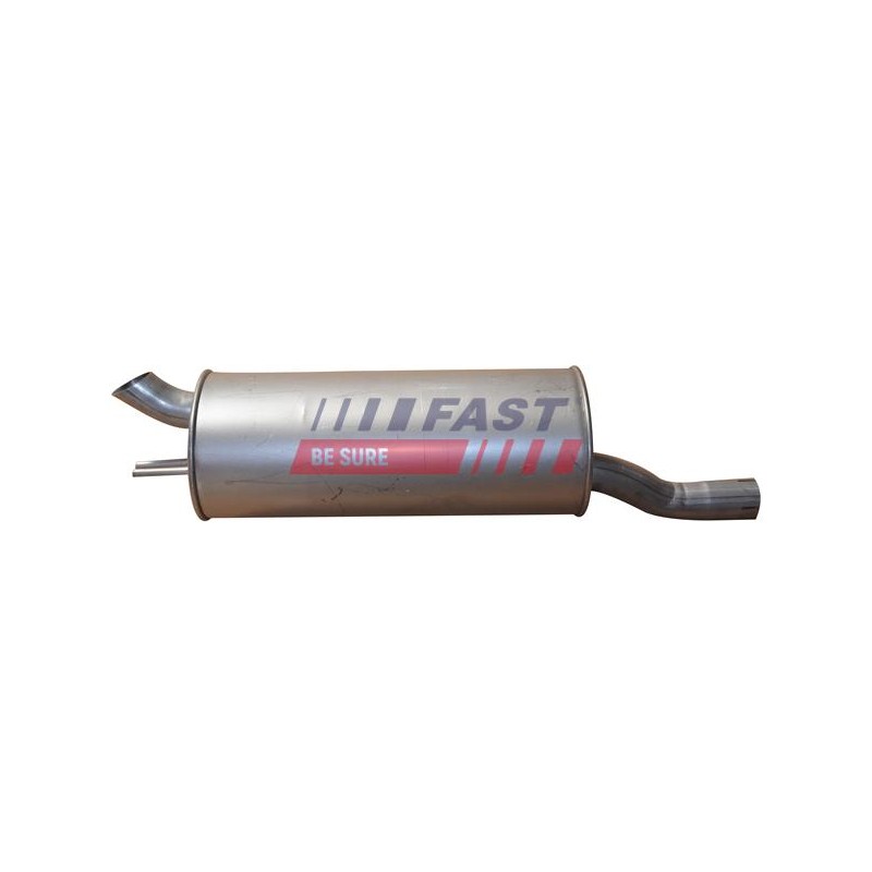 SILENCIEUX POUR FIAT DOBLO 00