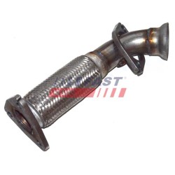 TUYAU D`ÉCHAPPEMENT POUR IVECO DAILY 06