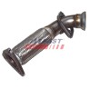 TUYAU D`ÉCHAPPEMENT POUR IVECO DAILY 06