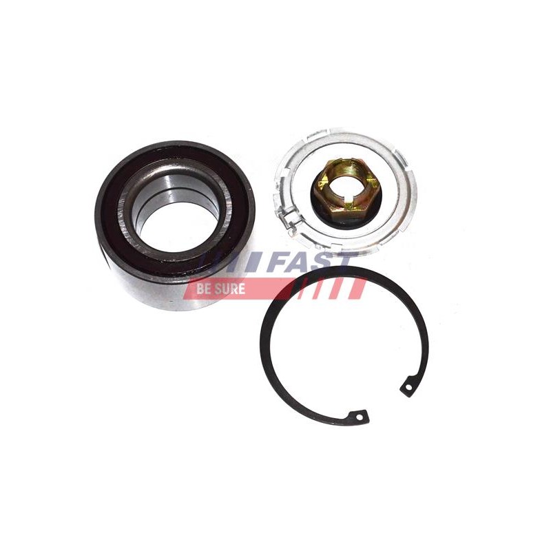 ROULEMENT DE ROUE POUR RENAULT KANGOO II 08
