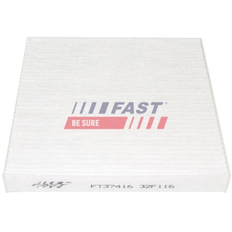 FILTRE, AIR DE L`HABITABLE POUR IVECO DAILY 14