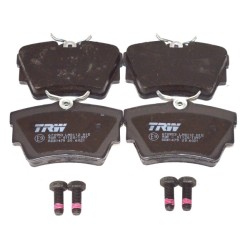 PLAQUETTES DE FREIN POUR RENAULT TRAFIC 14
