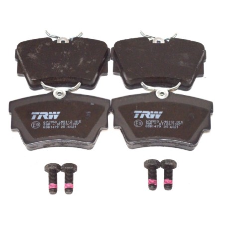 PLAQUETTES DE FREIN POUR RENAULT TRAFIC 14