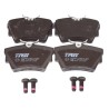 PLAQUETTES DE FREIN POUR RENAULT TRAFIC 14