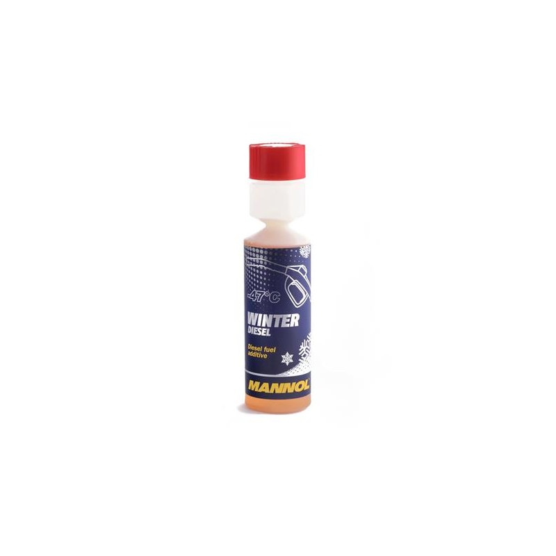 ADDITIF CARBURANT - WINTER DIESEL 250ML ---