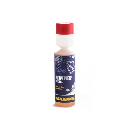 ADDITIF CARBURANT - WINTER DIESEL 250ML ---