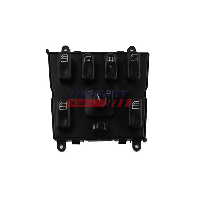 COMMUTATEUR/INTERRUPTEUR FENETRE POUR MERCEDES M W163 98