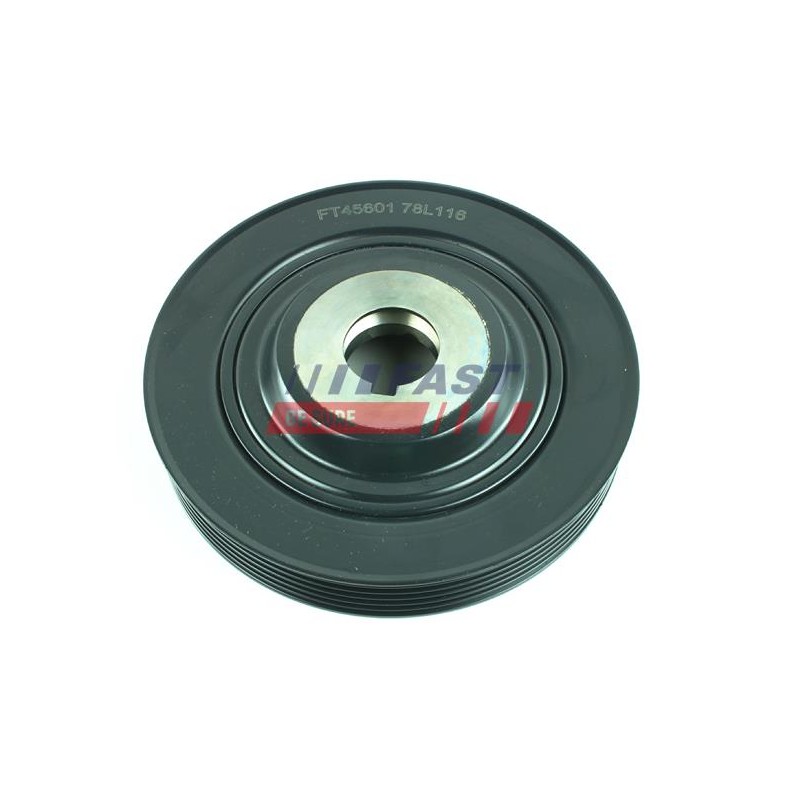 POULIE, VILEBREQUIN POUR FIAT SCUDO 07