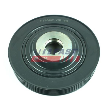 POULIE, VILEBREQUIN POUR FIAT SCUDO 07