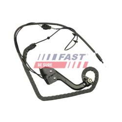GUIDAGE PORTE POUR MERCEDES SPRINTER 06