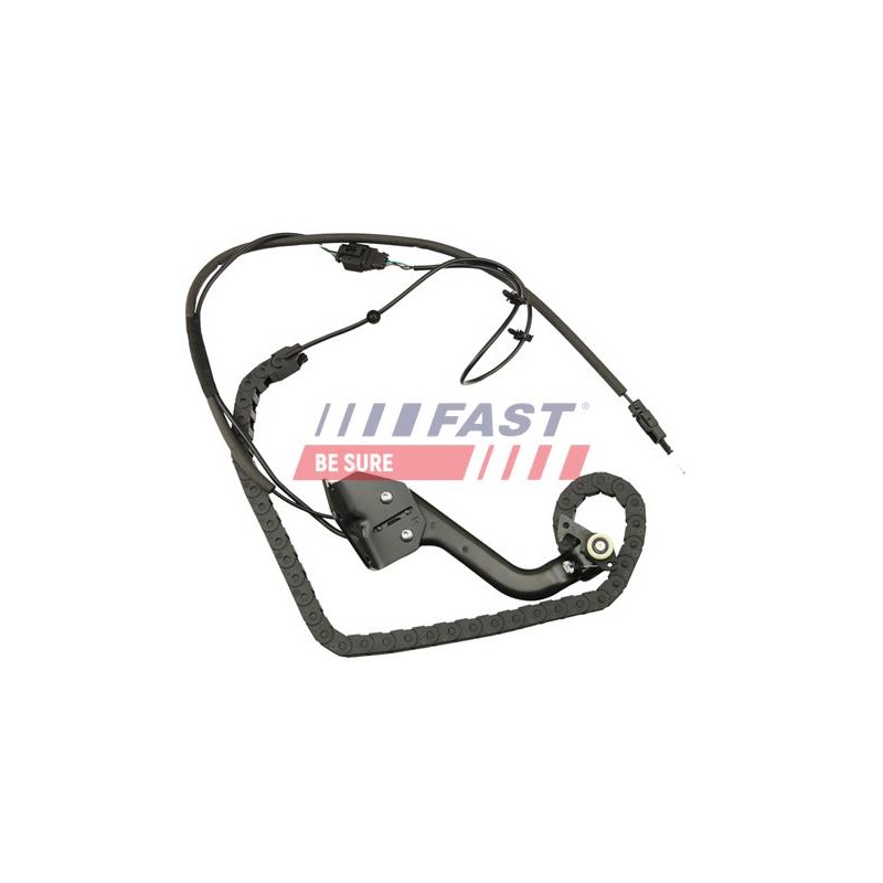 GUIDAGE PORTE POUR MERCEDES SPRINTER 06