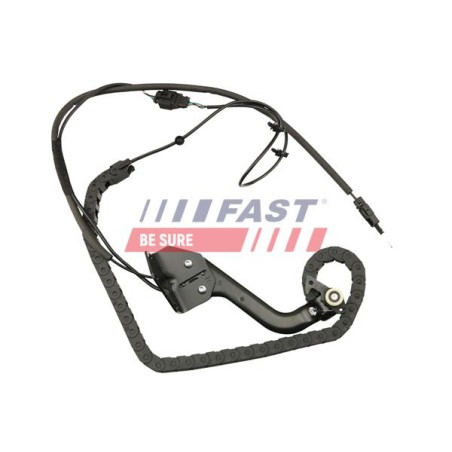 GUIDAGE PORTE POUR MERCEDES SPRINTER 06
