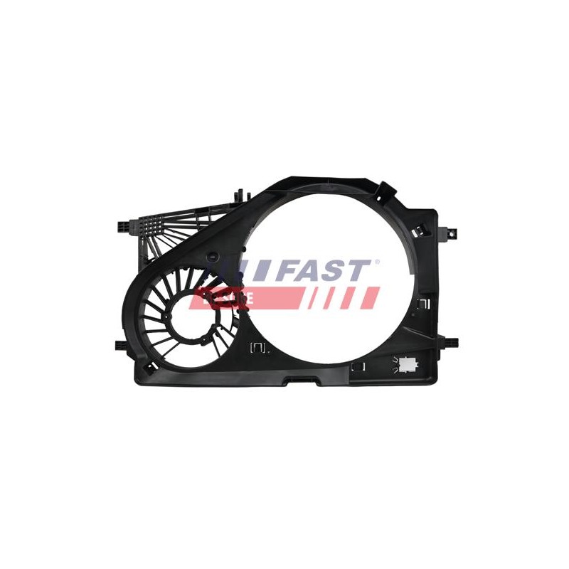 BOÎTIER DE VENTILATEUR POUR RENAULT MASTER III 10