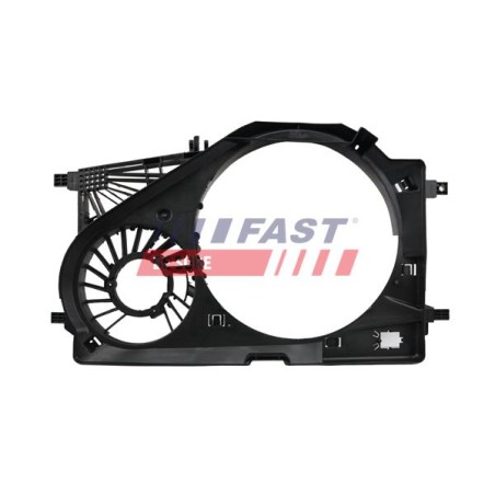 BOÎTIER DE VENTILATEUR POUR RENAULT MASTER III 10