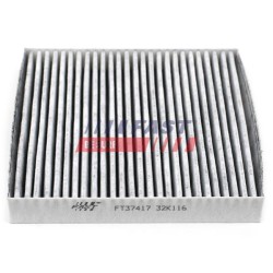 FILTRE, AIR DE L`HABITABLE POUR IVECO DAILY 14