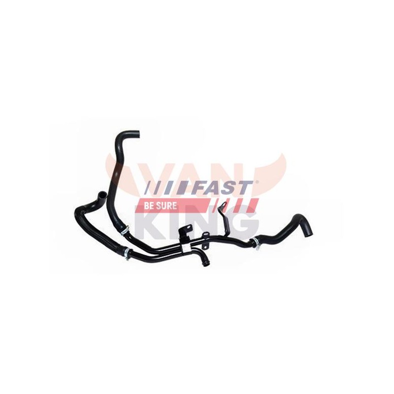 MANCHE, BATTERIE CHAUFFANTE-CHAUFFAGE POUR CITROEN NEMO 07